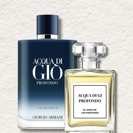 Acqua di Gio Profondo – Giorgio Armani