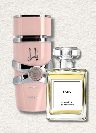 Yara Rosado – Lattafa