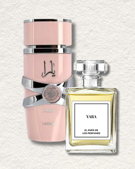 Yara Rosado – Lattafa