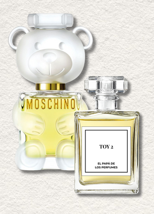Toy 2 – Moschino