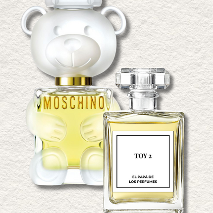 Toy 2 – Moschino