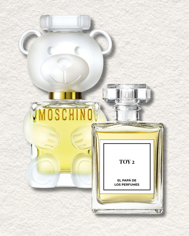 Toy 2 – Moschino