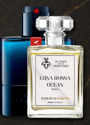 Inspirado en Luna Rossa Ocean – Prada