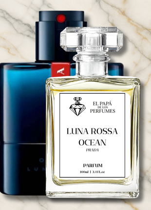 Inspirado en Luna Rossa Ocean – Prada