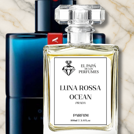 Inspirado en Luna Rossa Ocean – Prada