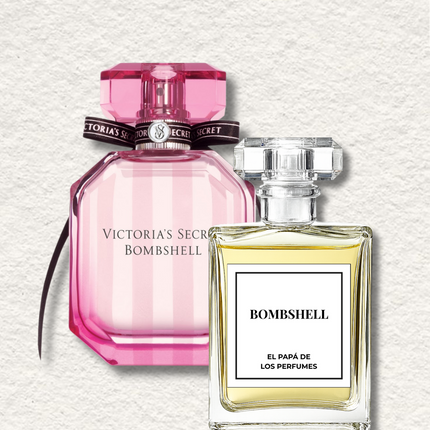 Bombshell – Victoria’s Secret