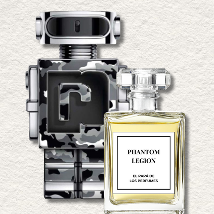 Phantom Legion – Paco Rabanne