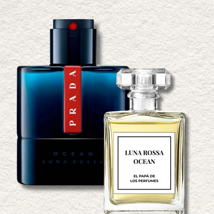 Luna Rossa Ocean – Prada
