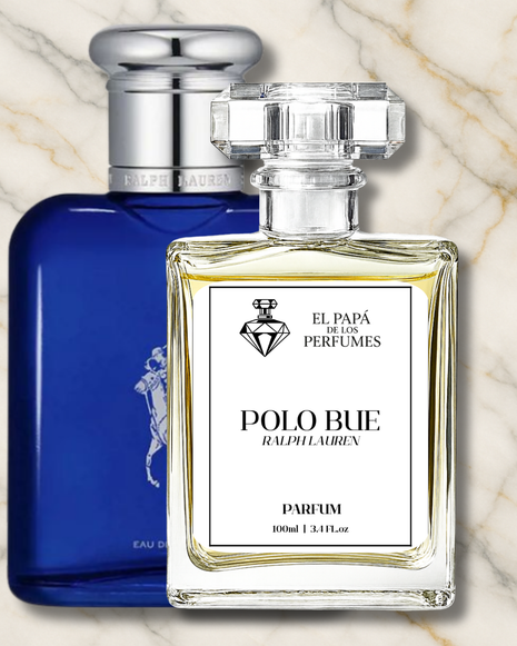 Inspirado en Polo Blue – Ralph Lauren