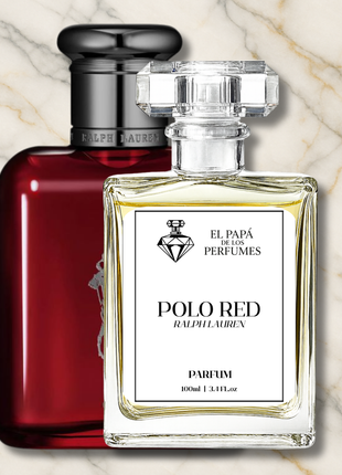 Inspirado en Polo Red – Ralph Lauren
