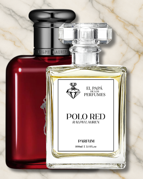 Inspirado en Polo Red – Ralph Lauren