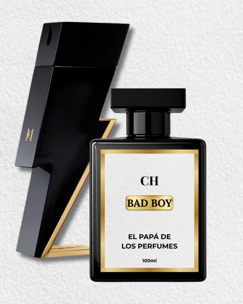 Bad Boy – Carolina Herrera