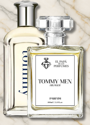 Inspirado en Tommy Men – Tommy Hilfiger