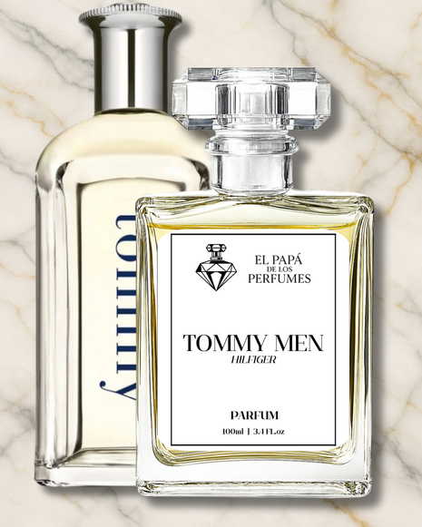 Inspirado en Tommy Men – Tommy Hilfiger