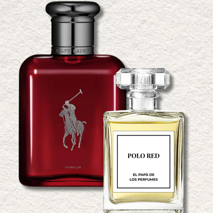 Polo Red – Ralph Lauren