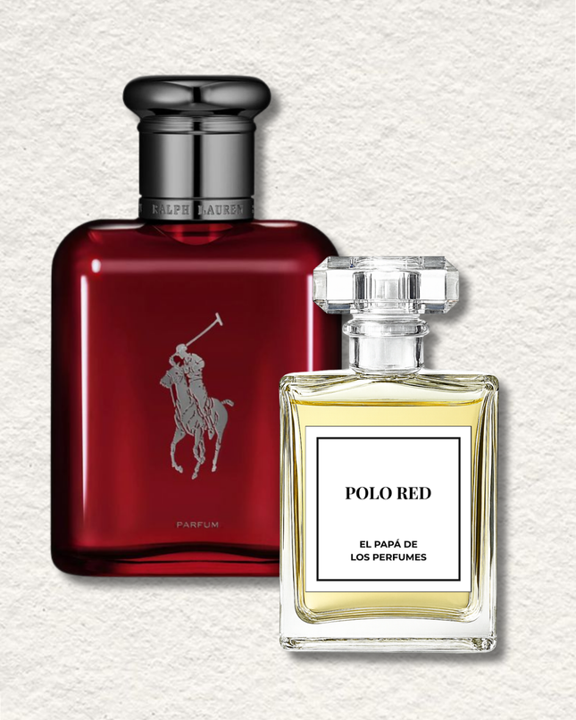 Polo Red – Ralph Lauren