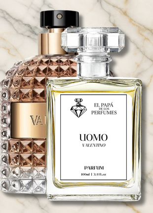 Inspirado en Valentino Uomo – Valentino