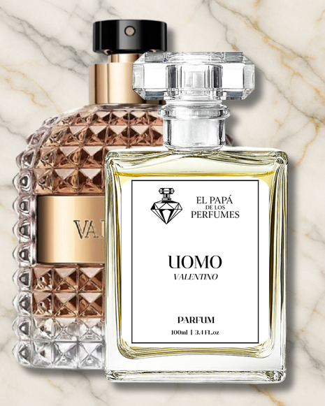 Inspirado en Valentino Uomo – Valentino