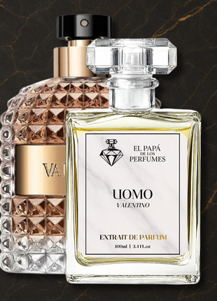 Inspirado en Valentino Uomo – Valentino