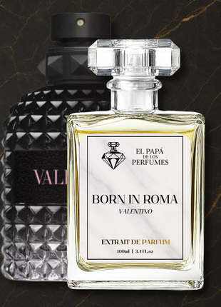 Inspirado en Valentino Born in Roma – Valentino
