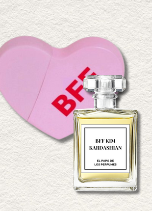 BFF – Kim Kardashian