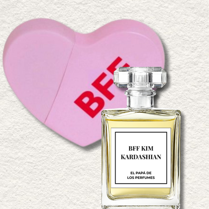 BFF – Kim Kardashian