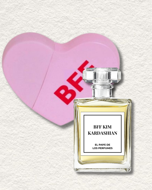 BFF – Kim Kardashian