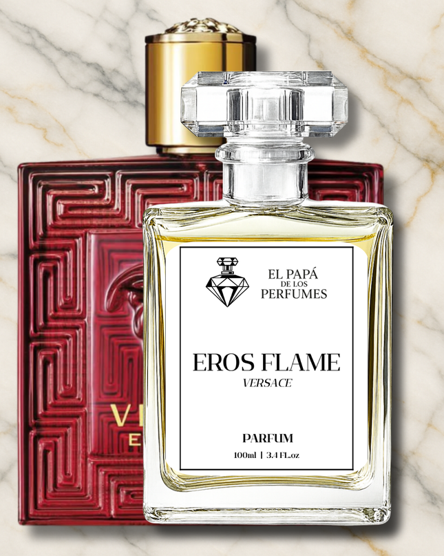 Inspirado en Versace Eros Flame – Versace