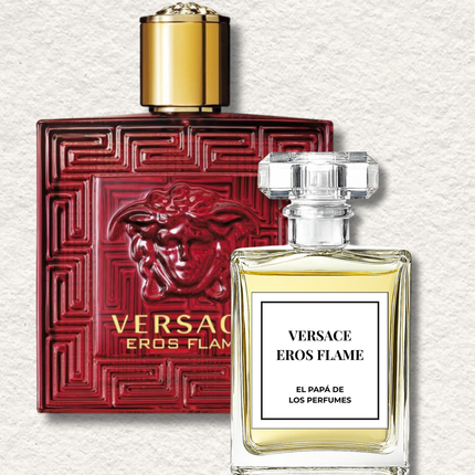 Versace Eros Flame – Versace