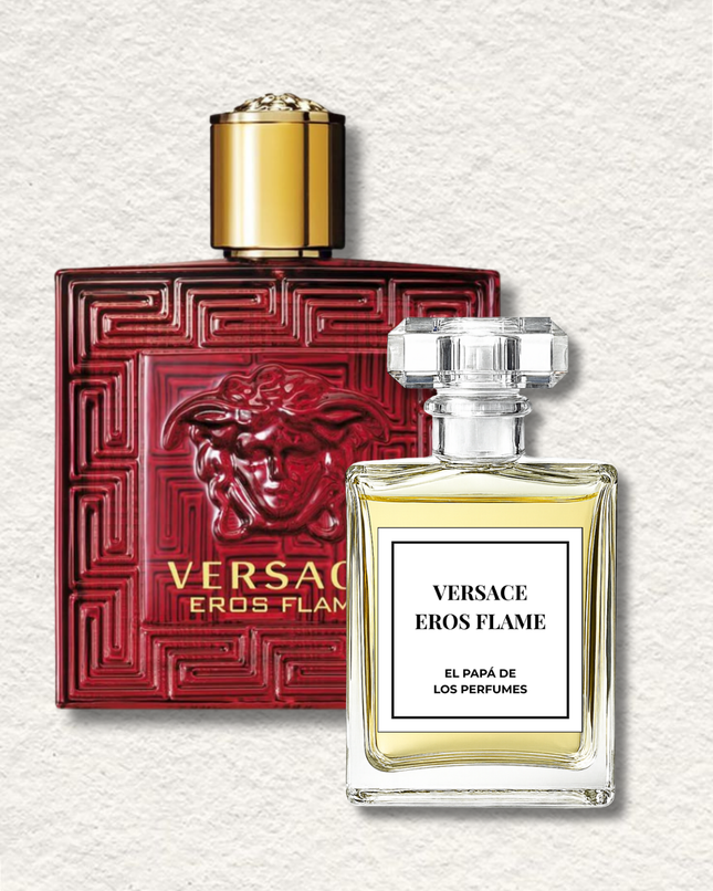 Versace Eros Flame – Versace