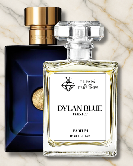 Inspirado en Versace Dylan Blue – Versace