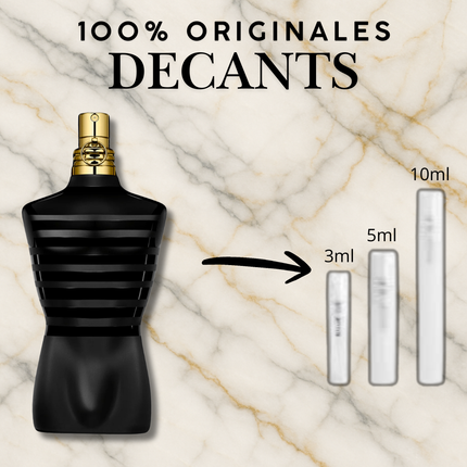 Decants de Le Male Le Parfum (ORIGINAL)