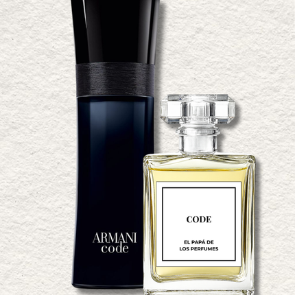 Code – Giorgio Armani