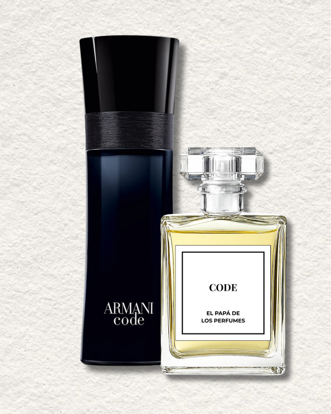 Code – Giorgio Armani