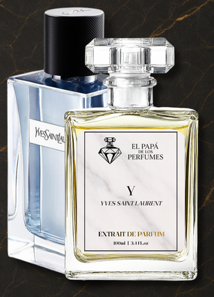 Inspirado en Yves Saint Laurent Y – Yves Saint Laurent