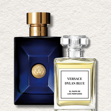 Versace Dylan Blue – Versace