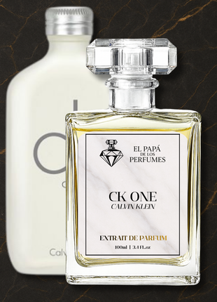 Inspirado en CK One – Calvin Klein
