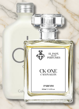 Inspirado en CK One – Calvin Klein