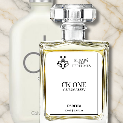 Inspirado en CK One – Calvin Klein