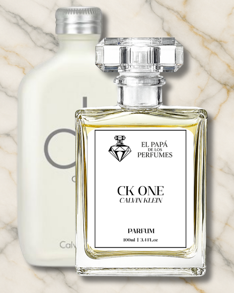 Inspirado en CK One – Calvin Klein