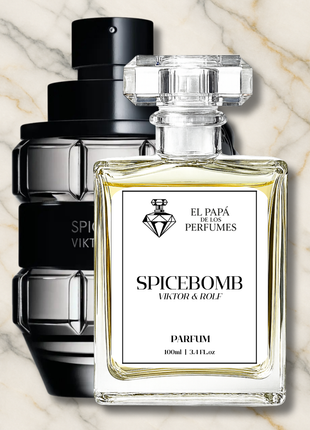 Inspirado en Spicebomb – Viktor & Rolf