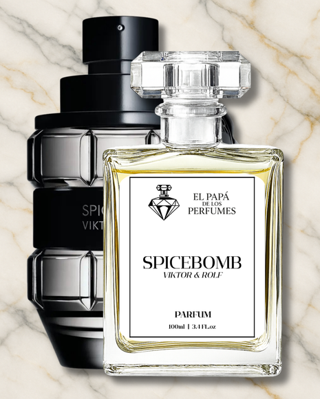 Inspirado en Spicebomb – Viktor & Rolf