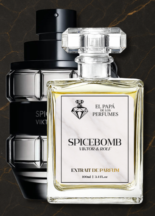 Inspirado en Spicebomb – Viktor & Rolf