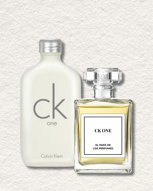 CK One – Calvin Klein