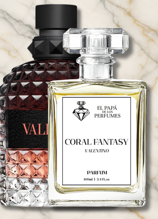 Inspirado en Valentino Uomo Born in Roma Coral Fantasy – Valentino