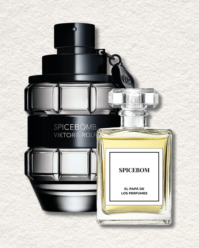 Spicebomb – Viktor & Rolf