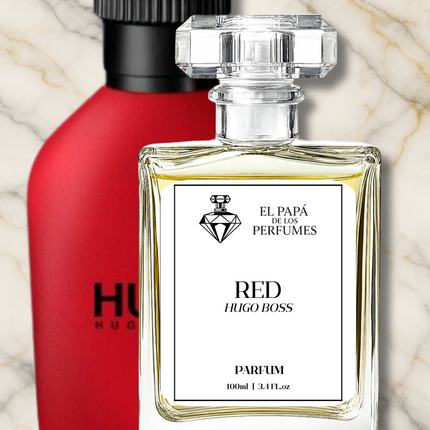 Inspirado en Hugo Boss Red – Hugo Boss