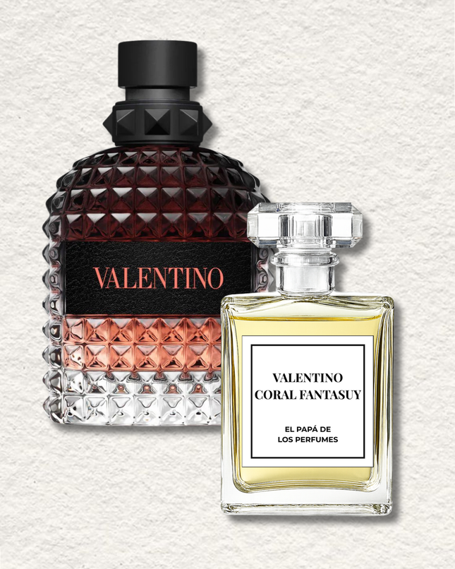 Valentino Uomo Born in Roma Coral Fantasy – Valentino