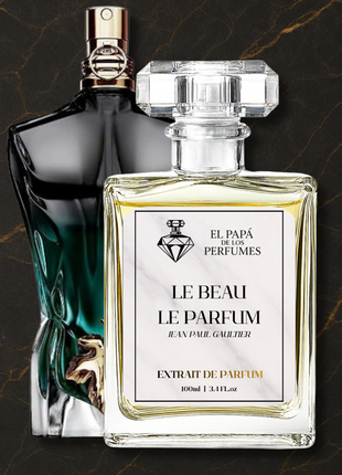 Inspirado en Le Beau Le Parfum – Jean Paul Gaultier