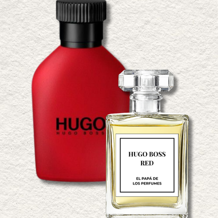 Hugo Boss Red